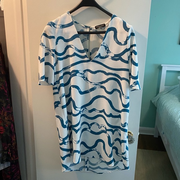 AMERICAN APPAREL SHIFT DRESS - Picture 2 of 6